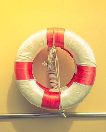 Imagen Seguridad salvavidas